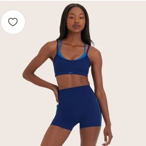 Sport body shorts in Gecko